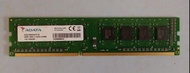 誠讓 二手 ADATA Hynix ASint Ramaxel Micron DDR3 4GB Ram 記憶體
