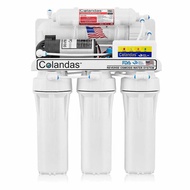 เครื่องกรองน้ำ RO Colandas 50gpd ( แขวน )***เฉพาะเครื่อง ใส้กรอง และอุปกรณ์ติดตั้ง*** ( ไม่รวมถังแรง