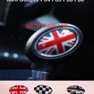 Mini Cooper F54 F55 F56 F60 Cover Shift Knob