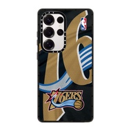 CASETiFY | Philadelphia 76ers Vintage Jersey Case