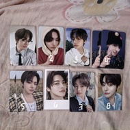 ald1 alphadriveone lee leo photocards