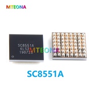 1pcs SC8551A For Huawei Glory50 NOVA8 USB Charger Charging IC Chip