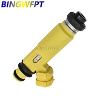 1pc Fuel Injector For Mazda RX-8 1.3L 2004~2009 OE 195500-4450