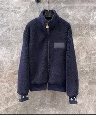 正品⭐️LV 毛絨外套