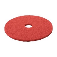 3M Buffing Pad White 17 inches / Red Buffing Pad 17 inch ORIGINAL.