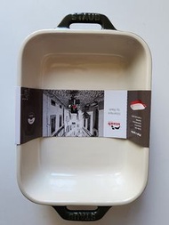 STAUB 陶瓷長方形盤 20CMG