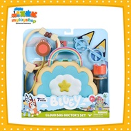 Bluey Cloud Bag Doctor Set