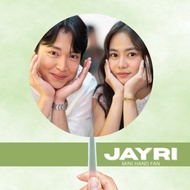 Ang mutya ng section E AMNSE Mini Handfans