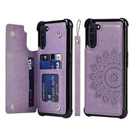 OPPO Reno3 A 背面多機能スマホケース オッポ reno3 a 携帯保護カバー oppo reno3 a case Zouzt 革レザー 花柄 ストラップ付?