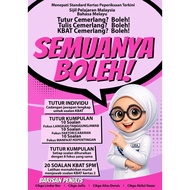 BUKU SEMUANYA BOLEH