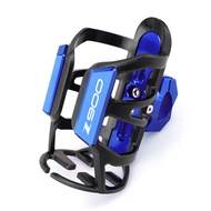 For Kawasaki Z900 Z1000 Z900RS Z1000SX Z 900 1000 Beverage Water Bottle Cage Sdand Drink Cup Holder 