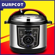 4L 5L 6L Electric Pressure Cooker Voltage Cooker Machinery Household High-pressure Cooker and Rice Cooker