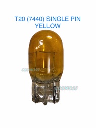10PCS X  Universal Car Halogen Bulb Signal Bulb Dome Light Bulb Brake Light Bulb Reverse Light Bulb 