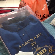 Aaron Aziz by jakel bangi