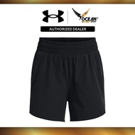 Under Armour Women Flex Woven 5" Shorts - Black 1376933-001