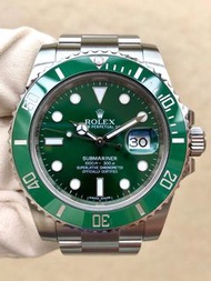 Rolex 116610LV 2016 有保養