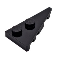 COOLPON|This Is LEGO Lego's Parts Black 65426 Wedge Plate 4x2 Right Wing 6295293