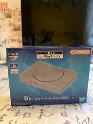 一番賞 B賞 多功能收納盒 for PlayStation™