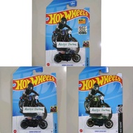 HOTWHEELS HW Hot wheels hot wheels honda cb750 cafe moto motor japan card akta factory sealed