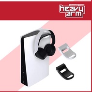 PS5 Headset Hook | PS5 Headphone Hanger | PS5 Dualsense Stand | PS5 Dualsense Hanger (Third Party) *