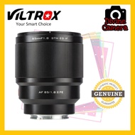 Viltrox AF 85mm f/1.8 FE II Lens for Sony E