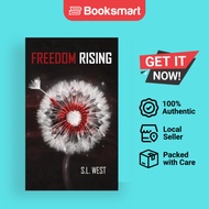 Freedom Rising - Hardback - English - 9781958821008