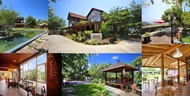 水月山莊 (Moon River Villa)