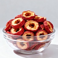 New Goods Hawthorn Retail Bulk Dried Hawthorn Seedless Seedless Hawthorn Ring Large Quantity Fine202