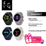 Garmin Vivoactive 5 Multisport GPS Smartwatch | 2 Years Garmin Malaysia Warranty