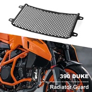 390 DUKE New Motorcycle Accessories For 390Duke 390 Duke 390duke 2024 Black Radiator Guard Protector