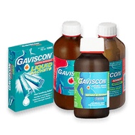 Gaviscon Liquid Bottle