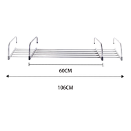 LG Jemuran Baju Gantung Adjustable Jemuran Gantung Dinding Jemuran Lifting Baju Jemuran Portable Lip