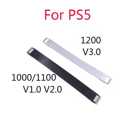 1-5 Pcs Dvd Drive Flex Cable For Playstation 5 PS5 1000/1100/1200 Console Repair Parts