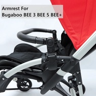 Bugaboo Bee5 Bee3 Stroller Accessories baby stroller accessories bumper bar leather handrest armrest for Bugaboo Bee 3 Bee 5