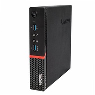 CPU มือสอง Mini PC Lenovo ThinkCentre M700 CPU i5-6400T   ฮาร์ดดิสก์ SSD  วินโดว์แท้ ลงโปรแกรมพื้นฐา