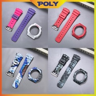 Bnb Ga2100 Tali Ga2100 Casio G Shock Ga2100 Strap Solid Band And Bezel Tali Jam Ga2100 Bnb Tmj