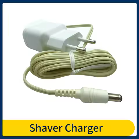 SSW-2082EU Shaver Charger 13V 400mA For Philips HP6491 HP6492 HP6493 HP6496 HP6495 HP6501 HP6502 HP6
