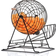 Lottery Props Lottery Machine Manual Two-Color Ball Number Selector Annual Meeting Event Props Lotte