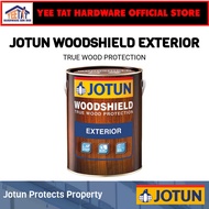 [ JOTUN ] WOODSHIELD EXTERIOR MATT/GLOSS (1L/5L)