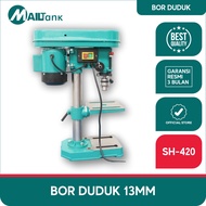 MAILTANK SH420 Mesin Bor Duduk Merk MAILTANK 13 mm bench Drill