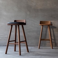 TOMO - 吧檯椅 / 原木 吧檯椅 高腳椅 椅 入厝 送禮