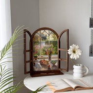 [พร้อมส่ง] Jnihouse : My window series (หน้าต่างติดผนัง)