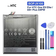For Htc One E9 E9w E9+ Plus E9PW BOPJX100 Version Mobile Phone Battery Durable 2800mAh