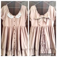 Dress axes femme preloved