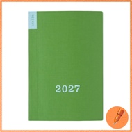 Hobonichi Techo Hobonichi Weekly Planner 2027