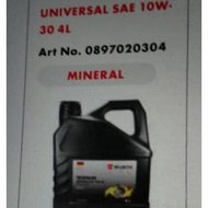 WURTH Universal 10w30 Mineral [4L]