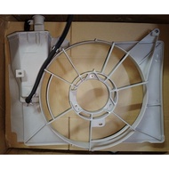 TOYOTA VIOS NCP 42 RADIATOR FAN SHROUD