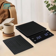 [Gralara] Digital Kitchen Scale Practical Weighing Scale for Shop Office Household