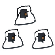 (BXGO) 3X New High Quality Transmission Filter Gasket Kit 09G325429D 09G 325 429D 09G325429 for