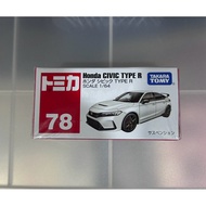 Tomica 78 Honda Civic Type R FL5 Takara Tomy
